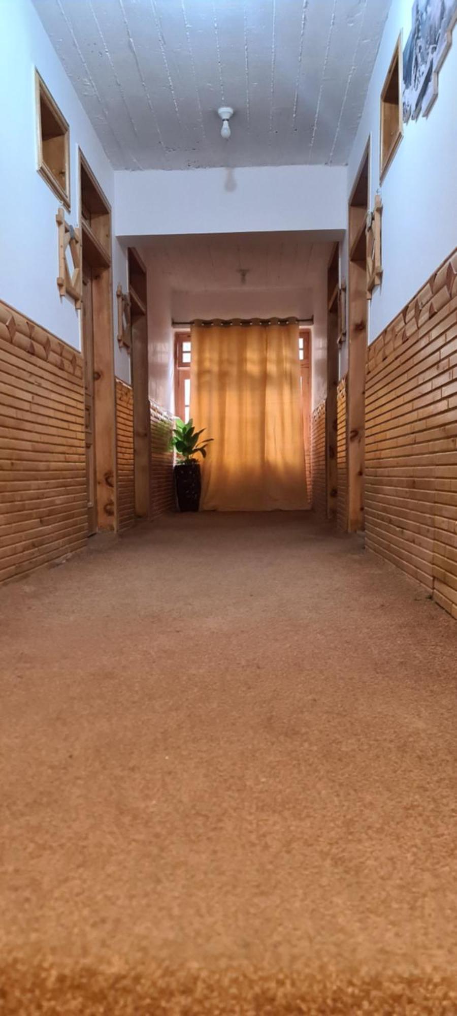 Indus Lodges Gilgit Exterior photo